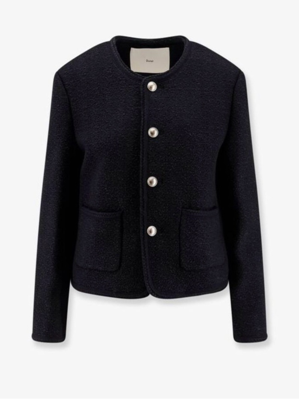 Dunst
CLASSIC BOUCLE TWEED JACKET